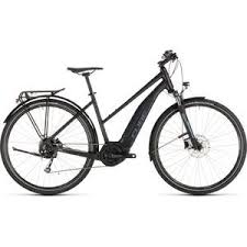 Ortler Munich Active Speed Schwarz Matt E Bike Antrieb Federgabel Fahrrad