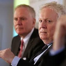 Charest's the adult version of a leadership candidate