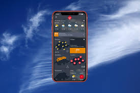 Ce qu'a prévu le législateur. Alarme Meteo Meteo Alarmes Pour La Suisse