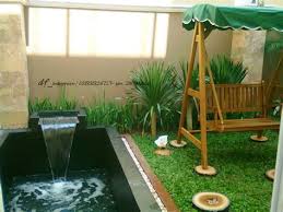 Eksterior rumah anda membutuhkan beberapa desain yang unik dan menarik sehingga jika dilihat dari depan rumah maka menjadi sangat elegan dan mewah. Gambar Desain Taman Belakang Rumah Minimalis Supplier Bata Ekspos