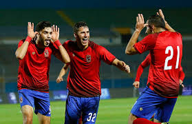 الأهلي يحصل على توقيع نجم بيراميدز.عشاء. Ø£Ø²Ø§Ø±Ùˆ ÙŠØªÙ‚Ø¯Ù… Ù„Ù„Ø£Ù‡Ù„ÙŠ Ø¹Ù„Ù‰ Ø¨ÙŠØ±Ø§Ù…ÙŠØ¯Ø² ÙÙŠ Ø§Ù„Ø´ÙˆØ· Ø§Ù„Ø£ÙˆÙ„ ØµÙˆØ± Ø¨ÙˆØ§Ø¨Ø© Ø§Ù„Ø£Ù‡Ø±Ø§Ù…