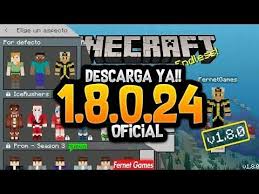Mcpe mods email protected email protected Descarga Minecraft 1 8 0 24 Oficial Apk Sin Licencia Y Como Iniciar Sesion Xbox Live Mcpe 1 8 0 Minecraft Top Videos Broadway Shows