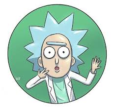 Birdman Rick And Morty Rick And Morty X Tiny Rick Kawaii Desenhos Fofos Tatuagem De Rick E Morty Desenhos