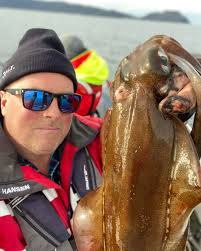 Ashley Hallam , thesqidmeister