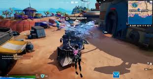 Fortnite Chapter 3: All Npc Locations | Fortnite News