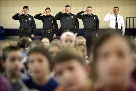 Deer Hill honors veterans