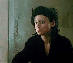 Toocoolmomtotwo Dragon Tattoo Rooney Mara The Girl With The Dragon Tattoo Rooney Mara