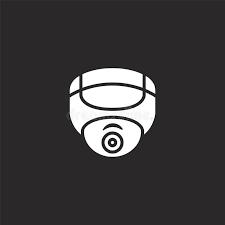 Download this camera, cctv, security camera, securitycamera icon in 3d style from the computer & internet security category. Security Camera Icon Filled Security Camera Icon For Website Design And Mobile App Development Security Camera Icon From Filled Stock Vector Illustration Of Black Guard 155262130