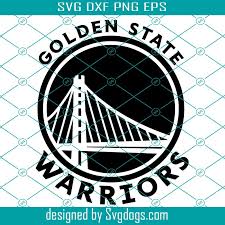 Download the warrior logo vector file in svg format (scalable vector graphics) designed by warrior. Golden State Warriors Black And White Logo Svg Basketball Nba Logo Team Svg Logo Svgdogs