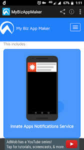 Anyone can create an android app for free and publish on google play store with our free app maker. Download My Biz App Maker Best Android App Maker Free For Android My Biz App Maker Best Android App Maker Apk Download Steprimo Com