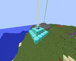 Apart from being a laser that shoots into the sky, the beacon gets additional how to make a beacon in minecraft. How To Build A Beacon In Minecraft B C Guides