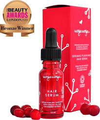 Since castor oil is rich in fatty acids, it soothes hair cuticles and softens coarse hair, reducing frizz and making hair feel soft and silky smooth. Uoga Uoga Hair Serum 15 Ml Ecco Verde Onlineshop