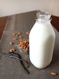 Paleo Almond Milk Recipe Organic Almond Milk Diy W Blendtec Recipe Organic Almond Milk Homemade Almond Milk Diy Almond Milk