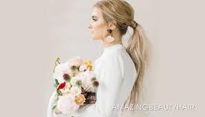 I do wear them for pony tails and it is hard to explain how but i will try! 10 Ways To Wear A Ponytail With Hair Extensions Amazingbeautyhair