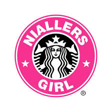 Logo Liked On Polyvore Featuring One Direction Fillers Starbucks Starbucks Logo Y Backgrounds Starbucks Logo Logos Coffee Logo