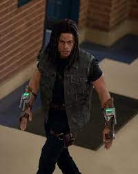 Marvin, in an interview with entertainment weekly, talks about the last two episodes and his character's outcome.he shares, i don't want to give away too much, but i will say khalil has just as much. Khalil Payne Black Lightning Tv Series Dc Database Fandom