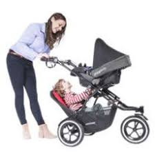 Ts Navigator Ts Hero Double Strollers Baby Car Seats Stroller
