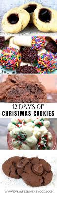 Make The Best Holiday Cookie Recipes This Year With All The Baking Recipes In One Cookies Recipes Christmas Easy Christmas Cookie Recipes Best Holiday Cookies