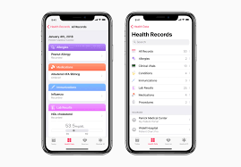 Like us on facebook to see similar stories. A Closer Look At Expanded Health Record Integration Coming To Ios 11 3 S Health App