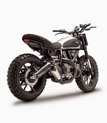 Ducati Scrambler Dirt Tracker From Thailand Via Rocketgarage Motos Retro Moto Scrambler Accessoire Moto Cross