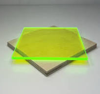 Green Fluorescent Acrylic for Laser Cutting & Engraving ...