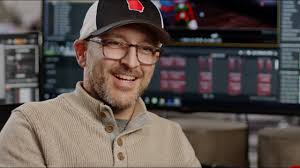 The Jolliest Elf': Animating Fun Time in Real-Time