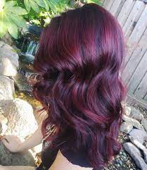 The purple shampoo won't do you any good, and i'll tell you why. 20 Best Mahogany Hair Colour Ideas For 2019