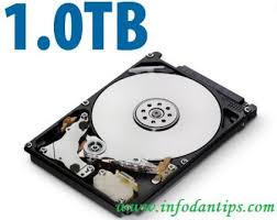 Kalo seagate 1 tera nya berapa ? 1 Tb Berapa Gb Mudah Berikut Cara Menghitungnya
