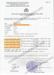 Tujuan & manfaat dari surat pernyataan adalah sebagai penjamin kepastian hokum. Contoh Surat Kehilangan Dari Kepolisian Dan Cara Membuatnya