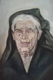 80 Alt Frau Zeichnung Bilder Und Ideen Auf Kunstnet