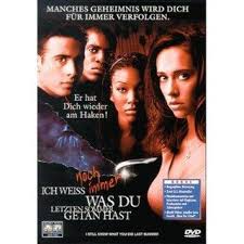 Mit jennifer love hewitt, sarah michelle gellar, ryan phillippe. Ich Weiss Noch Immer Was Du Letzten Sommer Getan Hast Forumla De