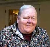 Frances Peavey — Women In Peace