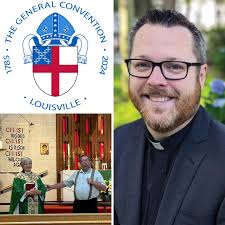 Road to General Convention 81, the Rev. Ian Lasch named a 2024 ECF Fellow,  the Rev. Teri Hunter called to Albany, and more news from across the  diocese: ⁠ ⁠ https://conta.cc/4bW2vfD⁠ ⁠ #