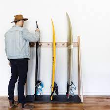Diy Surfboard Rack Free Downloadable Plans Al Imo Handmade Diy Surfboard Rack Free Downloadable Plans
