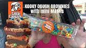 Check spelling or type a new query. Little Caesars Has Brownies Now Kooky Dough Brownie Review Youtube