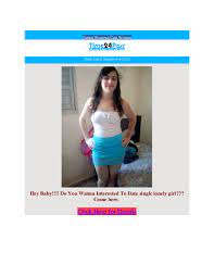 There are many costless online dating services out there so you can register your personal profile with. Pdf Dating Womenn Cam Women Date Local Singles For Free Mithun Roy Academia Edu