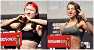 Dennis siver (145) peter sobotta (171) vs. Weili Zhang Retains Belt After War With Joanna Jedrzejczyk Ufc 248 Results