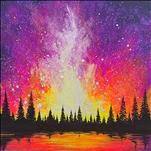 Galactic Lake