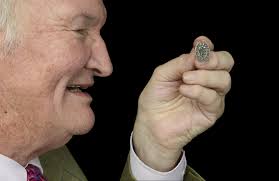 TWO METAL-DETECTING DISCOVERIES BELONGING TO...