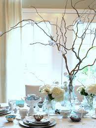 The most important part of decorating for a dinner party is the table. Party Centerpieces Hgtv