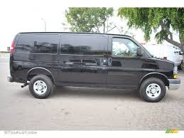 Image result for Black 2009 Savana