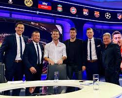 This stream works on all devices including pcs, iphones, android, tablets and play stations so you can watch wherever. Lothar Matthaus Aus Dem Sky Sport De Studio Uefa Facebook
