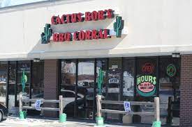 Cactus bob's bbq corral is famous for its juicy smoked barbecue meats. The 100 Best Barbecue Restaurants In America Cactus Bob S Bbq Corral