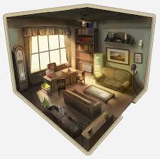 Unfortunately, i can't tell you where i got an individual hairstyle or single piece of clothing. Artstation Concept Art Portfolio Stephanie Lee Artstation Concept Art Interior Concept Art Interior Illustration