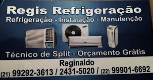 Régis Refrigeração