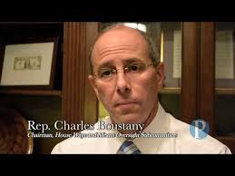 Rep. Charles Boustany, Republican of Louisiana,