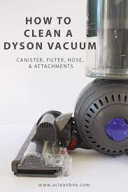 The most important thing you can remember about how to clean a dyson cinetic big ball animal vacuum, is to let all the parts dry completely before reassembly. How To Clean A Dyson Vacuum Cleaning A Dyson Vacuum How To Clean A Dyson Vacuum Clean Dyson Vacuum