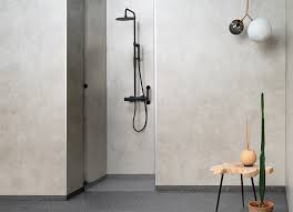 Homeowners eager to see a shower transformation in hours not days are wild about prefabricated shower wall products. Fibo Waterproof Wall Systems And Bathroom Panels