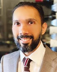 Shamsu Charania, CEO, The Falcons Group