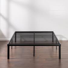 This smartbase works especially well for lower profile 6, 8 and 10 in. Zinus Quick Lock 16 Inch Metal Platform Bed Frame Mattress Foundation No Box Beds Bed Frames Home Garden Worldenergy Ae